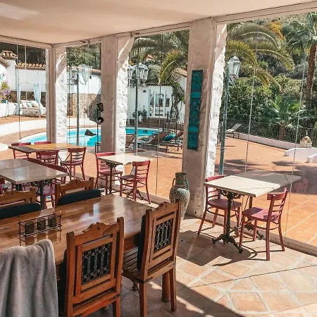 Jardines De La Reina Boutique 4* Marbellac