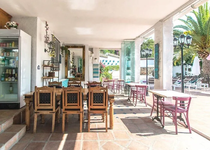 Jardines De La Reina Boutique Marbella