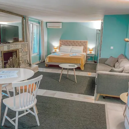 Jardines De La Reina Boutique Bed & Breakfast Marbella