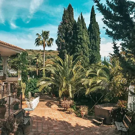 Frühstückspension Jardines De La Reina Boutique Marbella