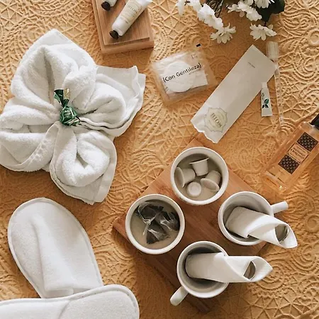 Bed & Breakfast Jardines De La Reina Boutique
