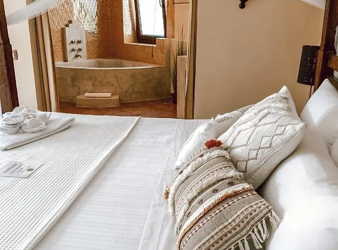 贾迪勒斯女王精品b&b酒店 住宿加早餐酒店 马尔韦利亚