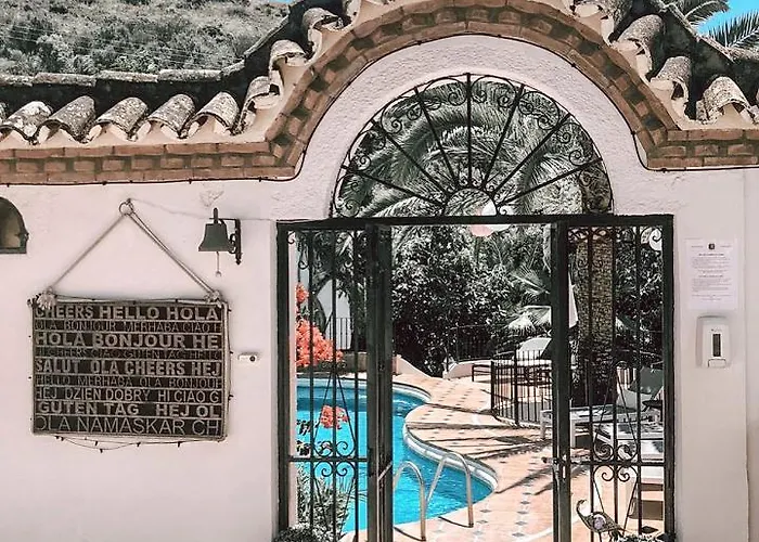 贾迪勒斯女王精品b&b酒店 马尔韦利亚