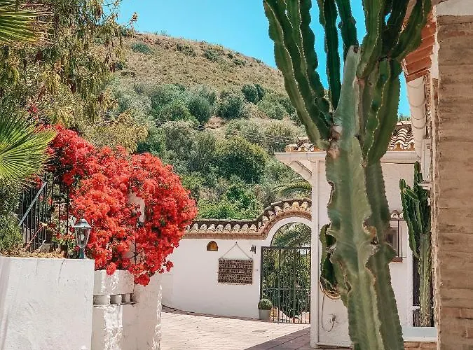 Bed and breakfast Jardines De La Reina Boutique Marbella