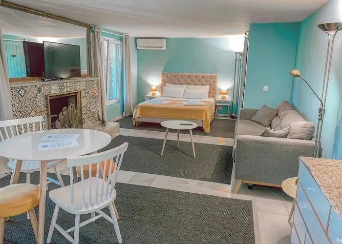 Jardines De La Reina Boutique Bed and breakfast Marbella