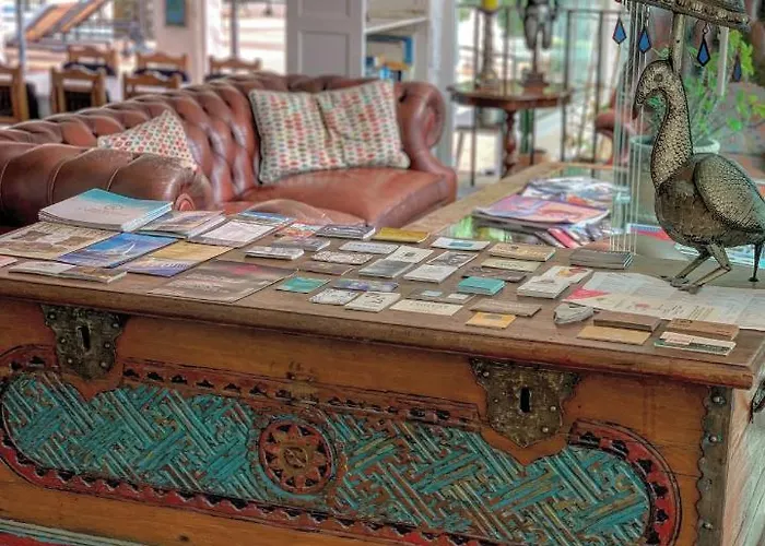 贾迪勒斯女王精品b&b酒店