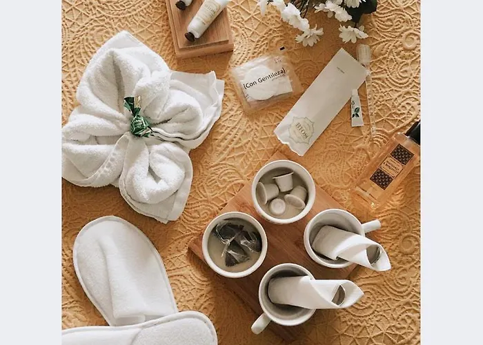 贾迪勒斯女王精品b&b酒店 4* 马尔韦利亚