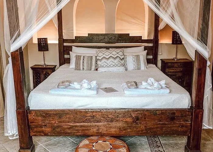 Bed and breakfast Jardines De La Reina Boutique