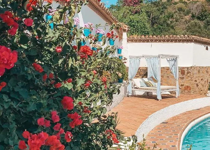 Jardines De La Reina Boutique Couette-café Marbellac