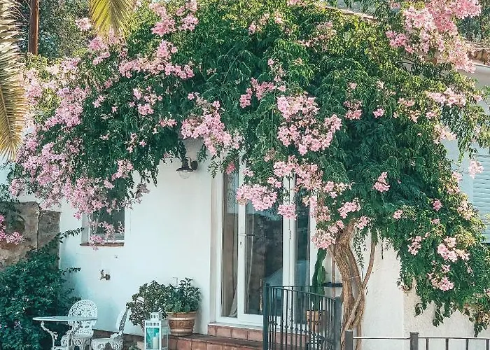 Jardines De La Reina Boutique Couette-café Marbellac