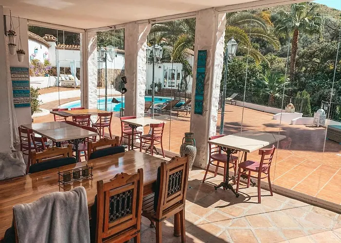 贾迪勒斯女王精品b&b酒店 4* 马尔韦利亚