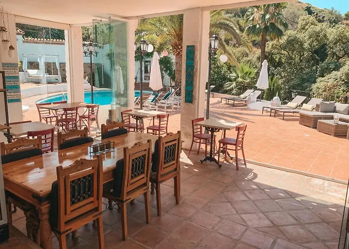 贾迪勒斯女王精品b&b酒店 马尔韦利亚