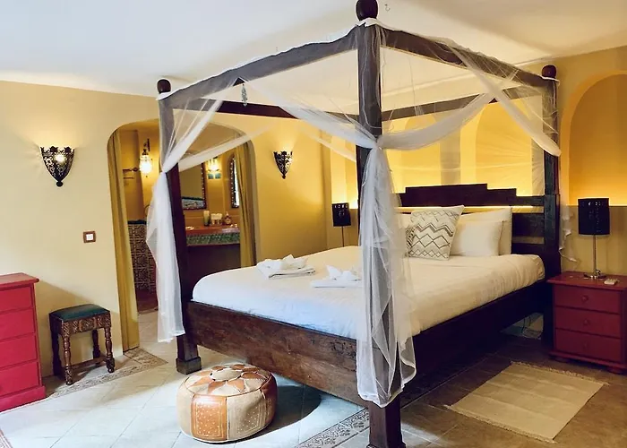 贾迪勒斯女王精品b&b酒店 住宿加早餐酒店 4*