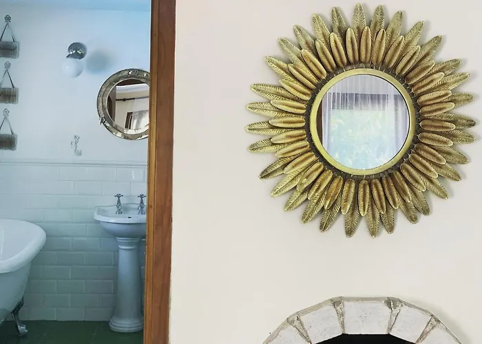 贾迪勒斯女王精品b&b酒店 住宿加早餐酒店