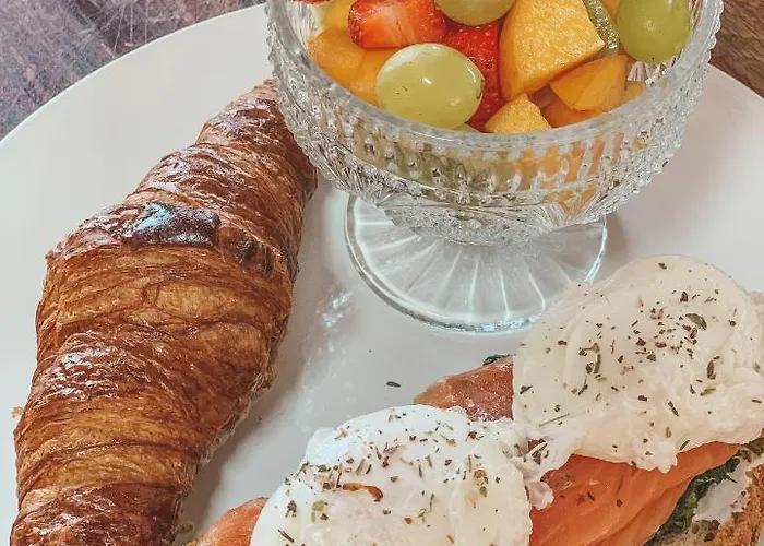 贾迪勒斯女王精品b&b酒店 4*