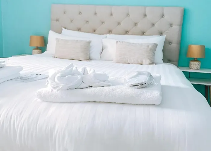 Jardines De La Reina Boutique Bed and breakfast Marbella