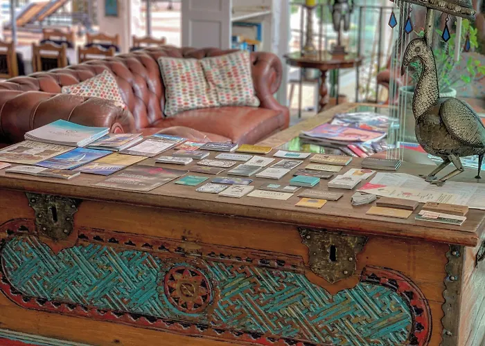 贾迪勒斯女王精品b&b酒店