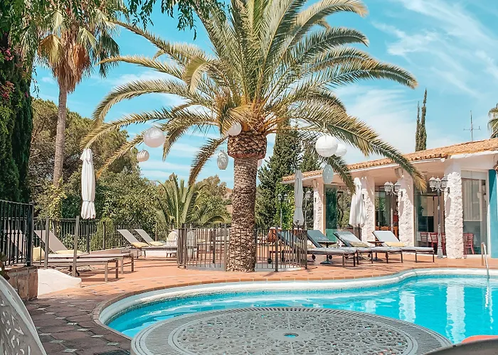 Jardines De La Reina Boutique 4* Marbellac