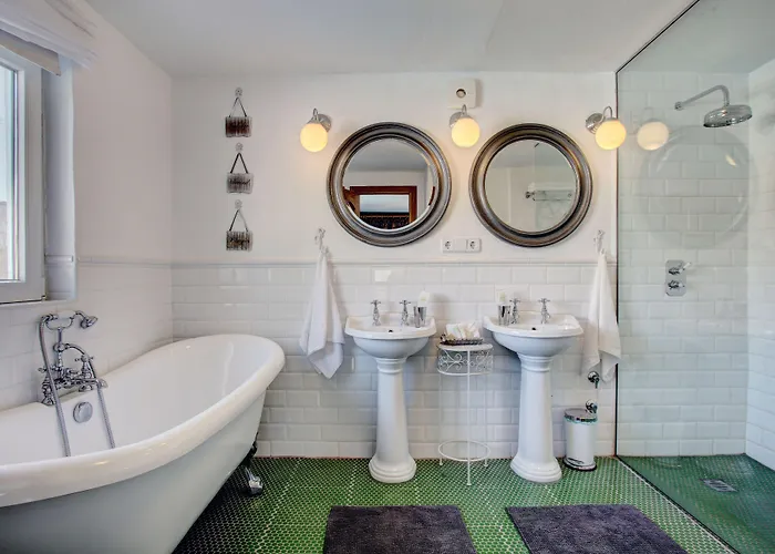 贾迪勒斯女王精品b&b酒店 4*