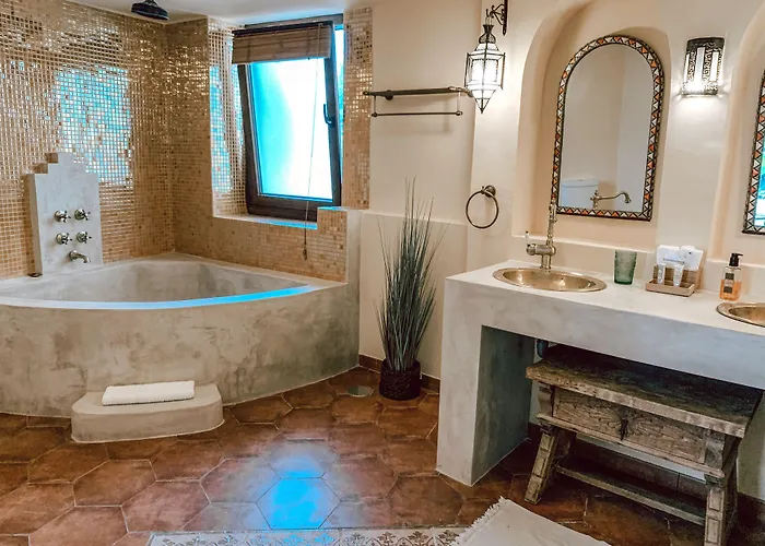 贾迪勒斯女王精品b&b酒店 住宿加早餐酒店 马尔韦利亚