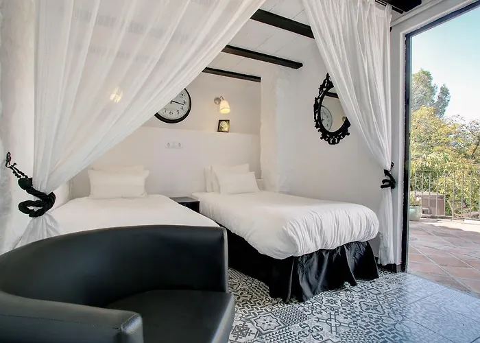 住宿加早餐酒店 贾迪勒斯女王精品b&b酒店 4*