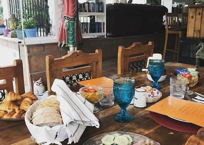 贾迪勒斯女王精品b&b酒店 4* 马尔韦利亚