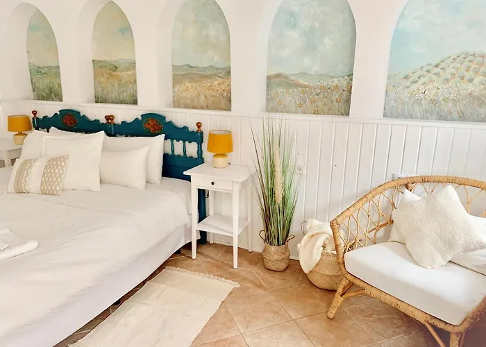 贾迪勒斯女王精品b&b酒店 马尔韦利亚