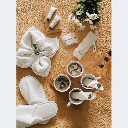 Jardines De La Reina Boutique 3* מארבלה