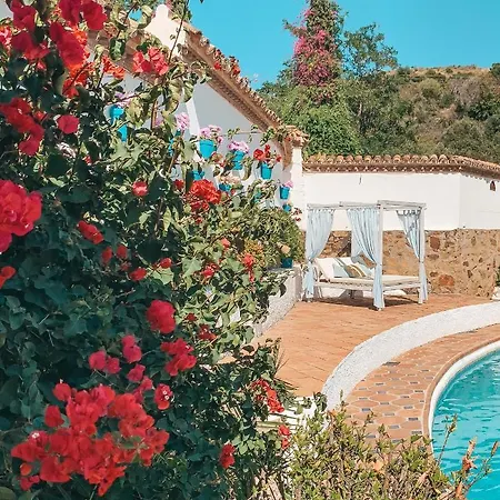 Jardines De La Reina Boutique Bed and breakfast Marbella