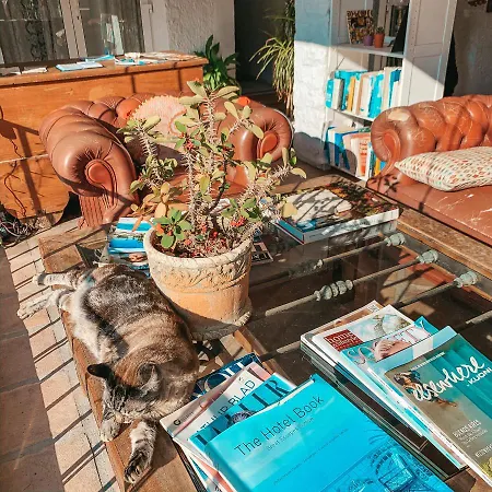 Jardines De La Reina Boutique לינה וארוחת בוקר 3*