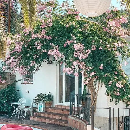 Jardines De La Reina Boutique לינה וארוחת בוקר מארבלה