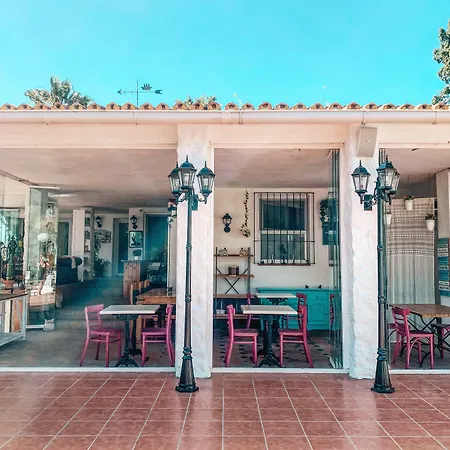 Jardines De La Reina Boutique Panzió 4*