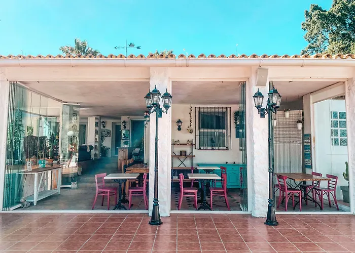 Jardines De La Reina Boutique Panzió 4*