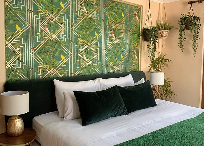 Jardines De La Reina Boutique Panzió Marbella