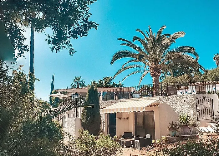 Jardines De La Reina Boutique Panzió