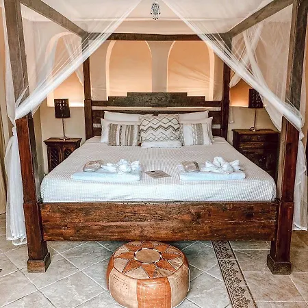 Bed & Breakfast Jardines De La Reina Boutique