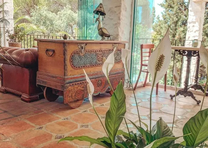 Jardines De La Reina Boutique Oda ve Kahvaltı 4*