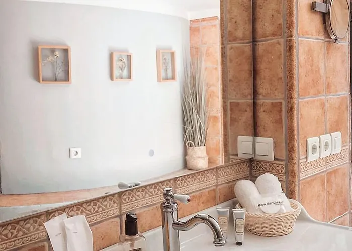 Jardines De La Reina Boutique Oda ve Kahvaltı