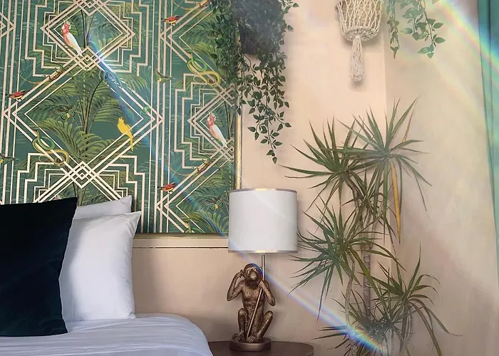 Jardines De La Reina Boutique Oda ve Kahvaltı